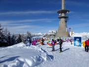 Île de détente pour se relaxer au Hauser Kaibling