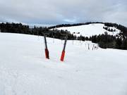 Weißtanne 1 - Téléski