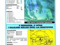 Plan des pistes Åmåls Skicenter