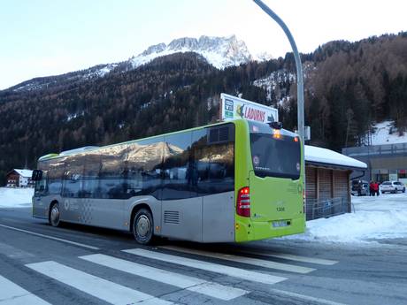 Vallée de l'Isarco (Eisacktal): Domaines skiables respectueux de l'environnement – Respect de l'environnement Ladurns