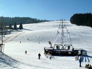 Téléski double Maibrunn et offre de pistes