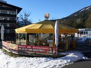 Lieu recommandé pour l'après-ski : Schirmbar Hoch-Imst