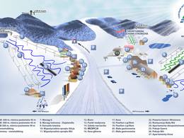 Domaine skiable Wieżyca-Koszałkowo – Szymbark
