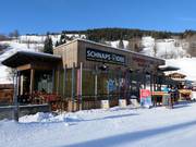 Lieu recommandé pour l'après-ski : Schnapsidee