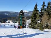 U Kostela 400 - Téléski