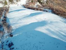 Plan des pistes Passo Forcora – Monte Cadrigna