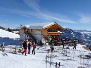Chalet de restauration recommandé : Mecki's Dolomiten-Panoramastubn