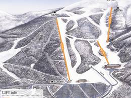 Domaine skiable Minowa