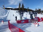 Hyggloheisen (Eventyr 3) - Téléski