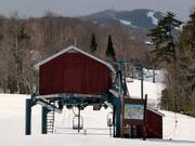 Toll House Double - 2 places | Télésiège à pinces fixes