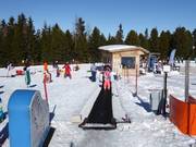 Zauberteppich Kreischberg - Tapis roulant/Moving Carpet