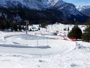 Funslope sur l’Ehrwalder Alm