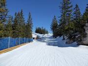 Connexion vers le Kreuzeck