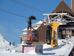 Fichtelberg Schwebebahn