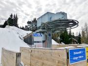 Zirbenlift 1 - Téléski à pioches