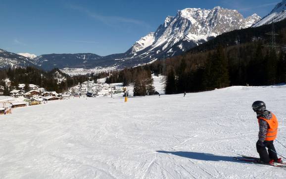 Skier à Biberwier Skier à Biberwier
