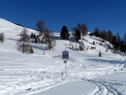 Avalanche Training Center au téléski Era Sot