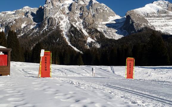 Ski nordique Madonna di Campiglio/Pinzolo/Val Rendena – Ski nordique Madonna di Campiglio/Pinzolo/Folgàrida/Marilleva