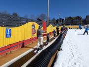 Tapis roulant Bromont