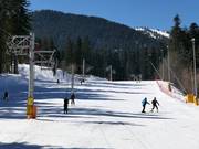Piste d'entraînement Rotata