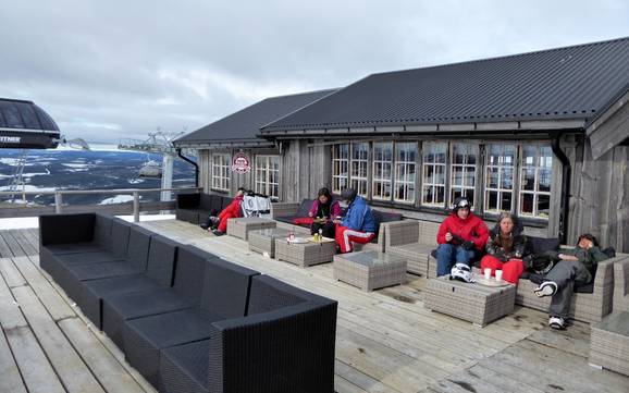 Chalets de restauration, restaurants de montagne  Herdalie (Härjedalen) – Restaurants, chalets de restauration Vemdalsskalet