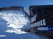 Weltcupexpress - 6 places | Funiculaire