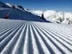 Préparation des pistes Tiroler Oberland (région) – Préparation des pistes Ischgl/Samnaun – Silvretta Arena