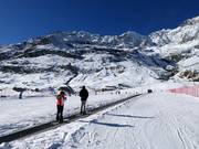 Zone d'entraînement Murmi Snowpark