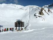 Viehbühel - Téléski à pioches