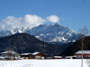 Vue sur la Kaiserwald