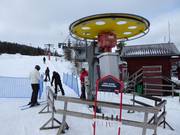 L26 Kaninen - Téléski