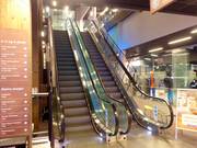 Halle de ski SNØ très bien entretenue