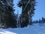 Vlek-I Slalomák  - Téléski