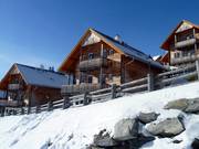 Landal Katschberg directement sur la piste de ski