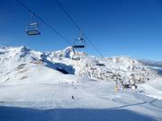 Belvedere - 4 places | Télésiège à pinces fixes