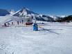 Stations de ski familiales Ortler Skiarena – Familles et enfants Minschuns – Val Müstair-Tschierv