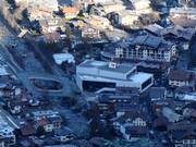 La télécabine Penkenbahn part directement de Mayrhofen.