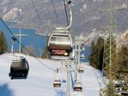 SeeJet Sektion 2 - 8 places | Télécabine (monocâble à mouvement unidirectionnel)