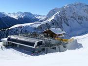 Chalet de restauration recommandé : Tiroler Hütte