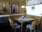 Fraggele à la station de vallée