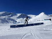 Snowpark White Elements de Grindelwald-First