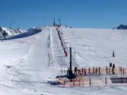 Babylift Penkenjoch - Télécorde/remonte-pente à câbles bas