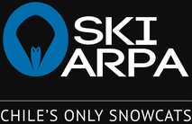 Arpa Snowcats – Los Andes