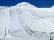 Olperer 1 - Téléski à pioches