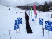 Red Mountain Carpet - Tapis roulant