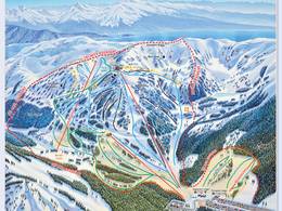 Domaine skiable Eaglecrest – Juneau