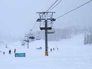 High Meadow Express - 4 places | Télésiège rapide (débrayable)