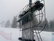 TK du Mont-Blanc - Téléski