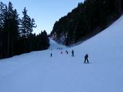 Descente jusqu'à Isolaccia