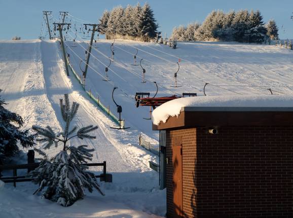 Skilift Halde 4 Skilift Halde 4